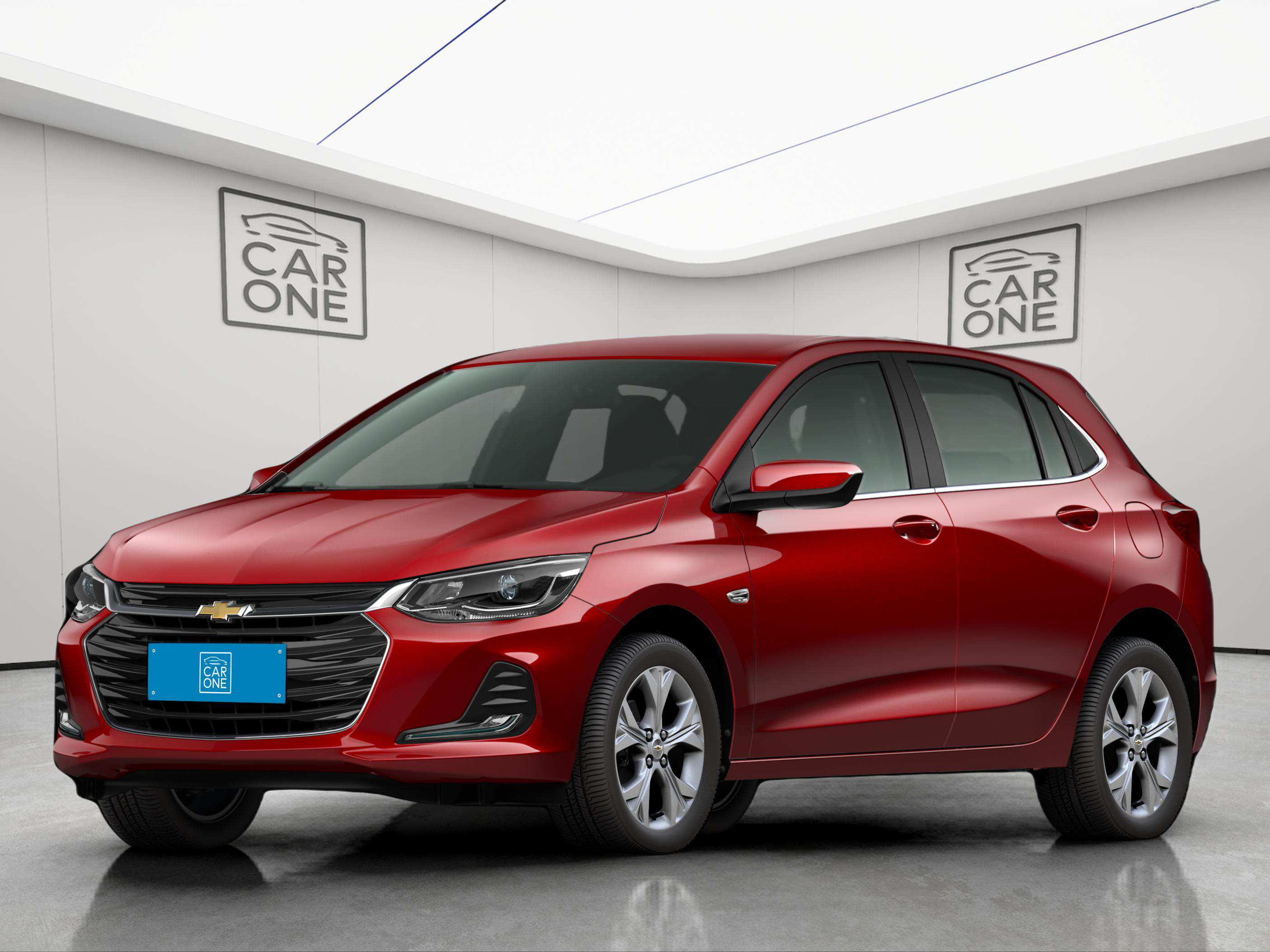 Chevrolet Onix LT