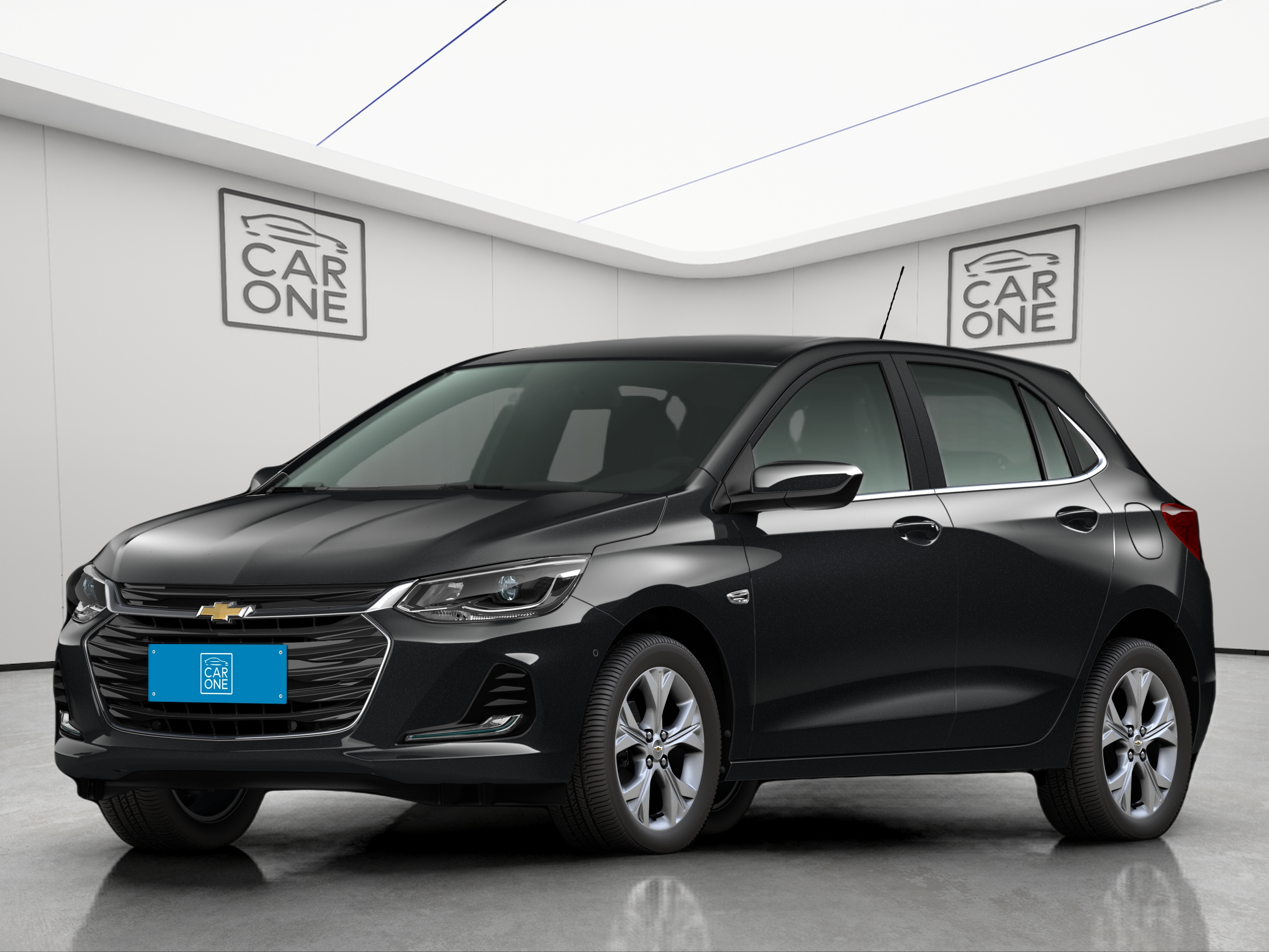 Chevrolet Onix Premier