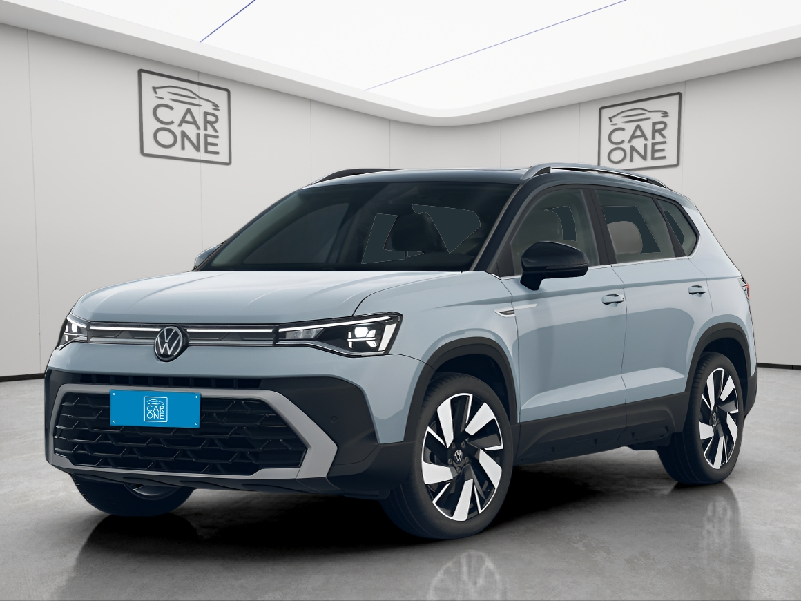 Volkswagen Taos Highline