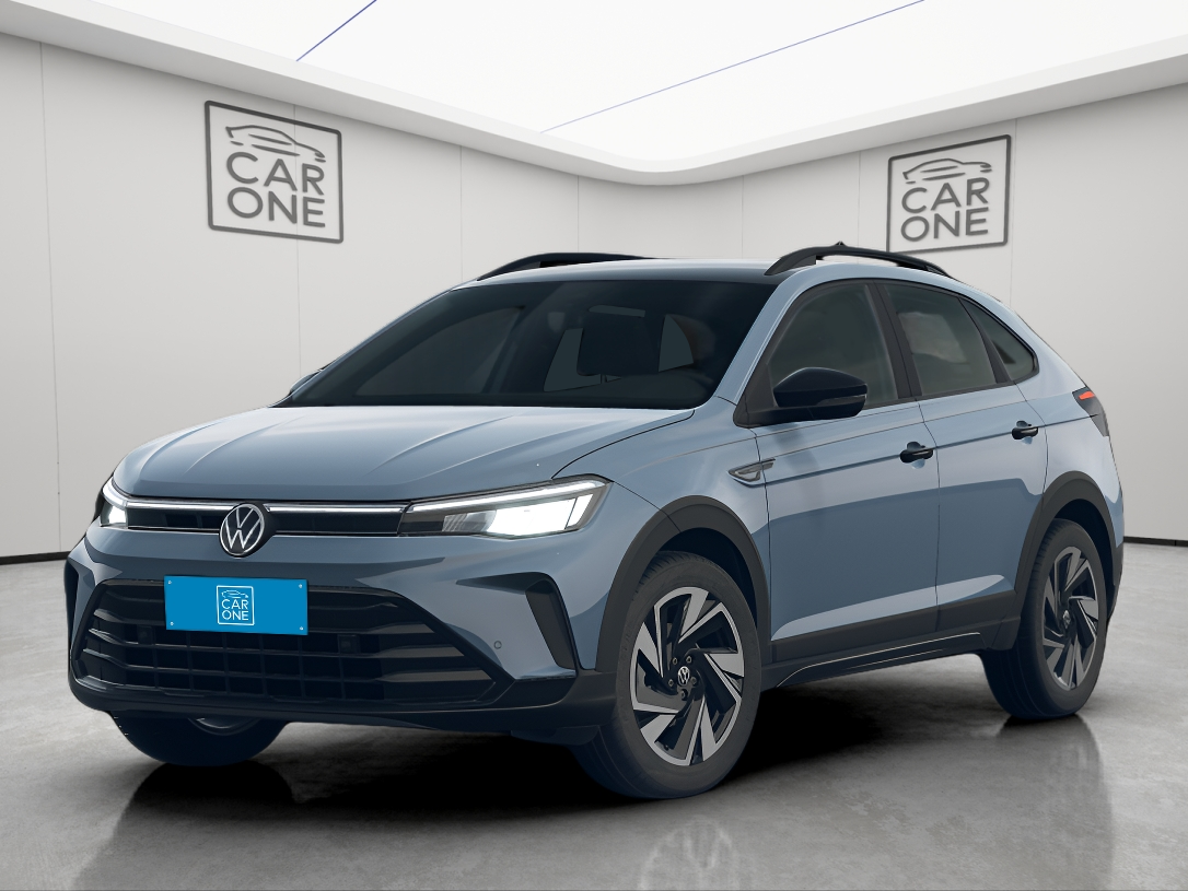 Volkswagen Nivus Highline