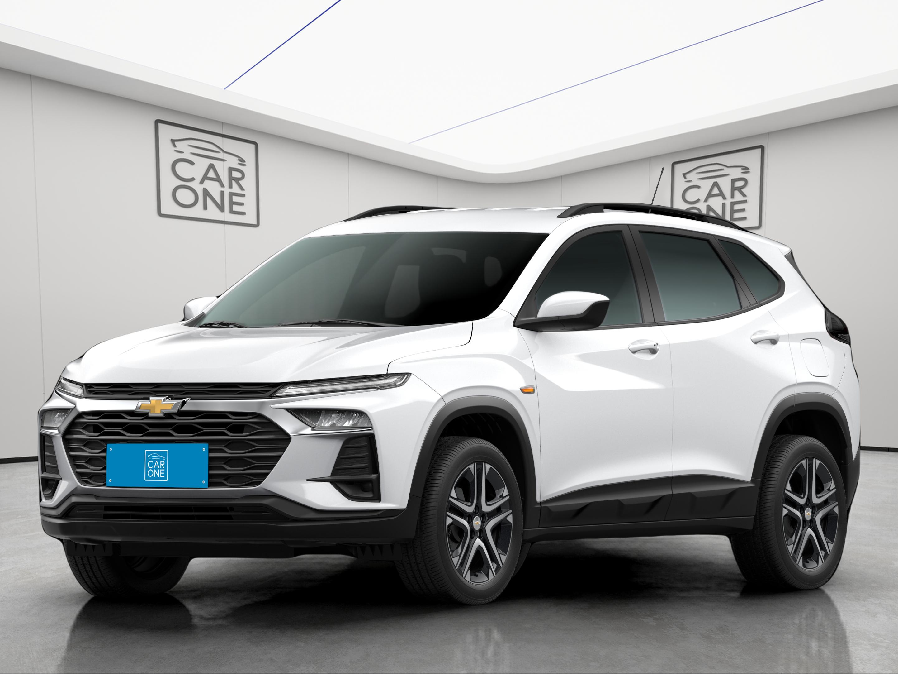 Chevrolet Tracker LTZ