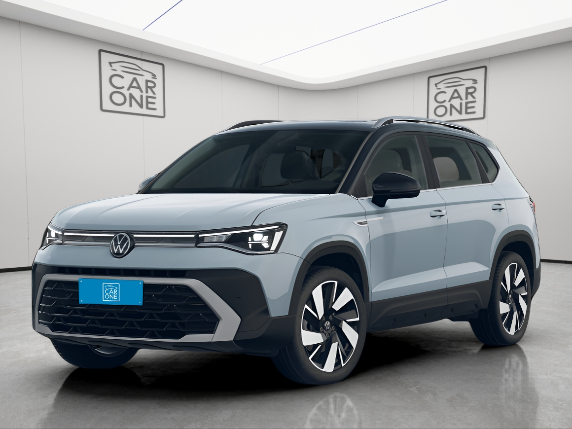 Volkswagen Taos Comfortline