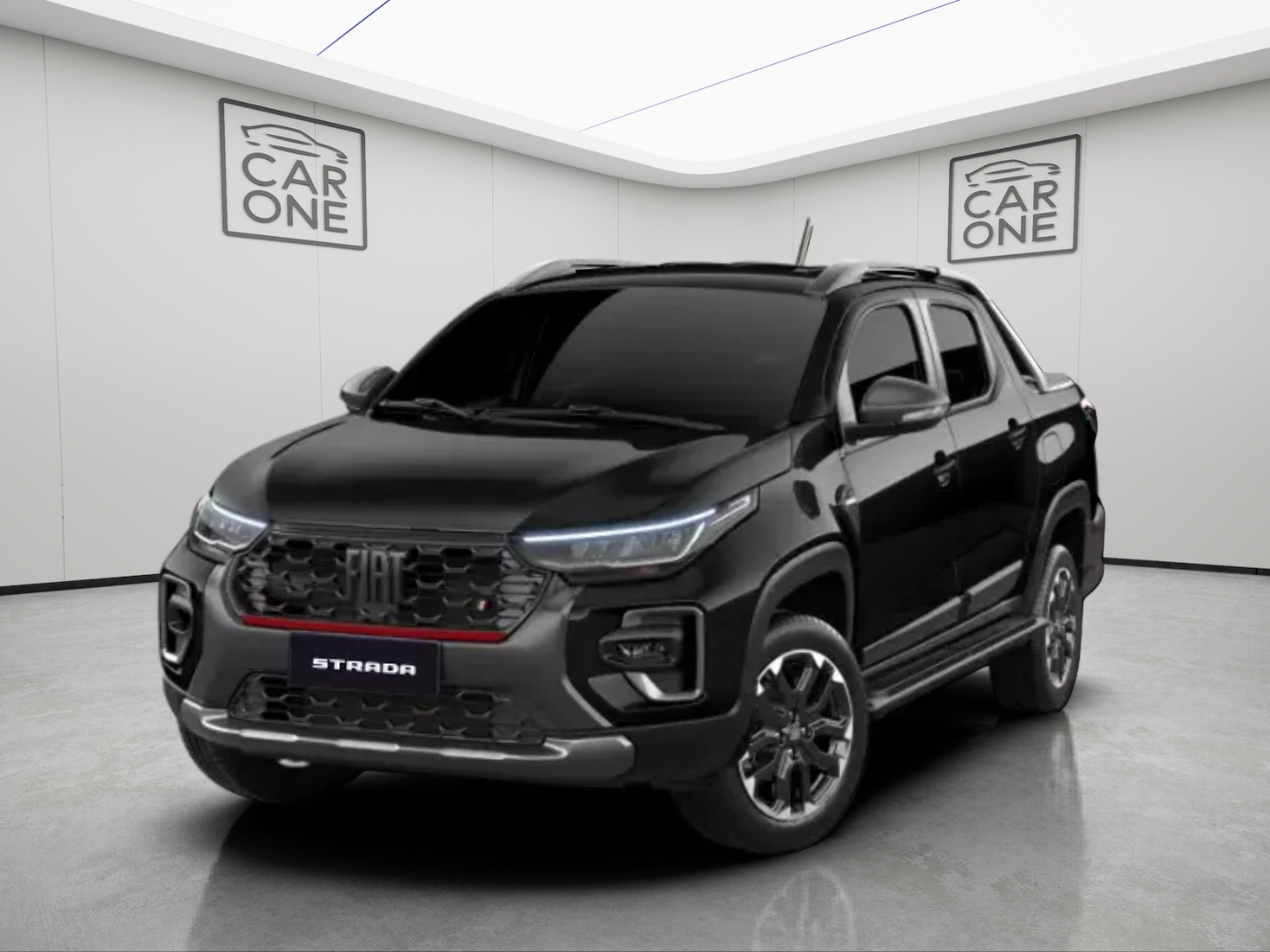 Fiat Strada Ultra