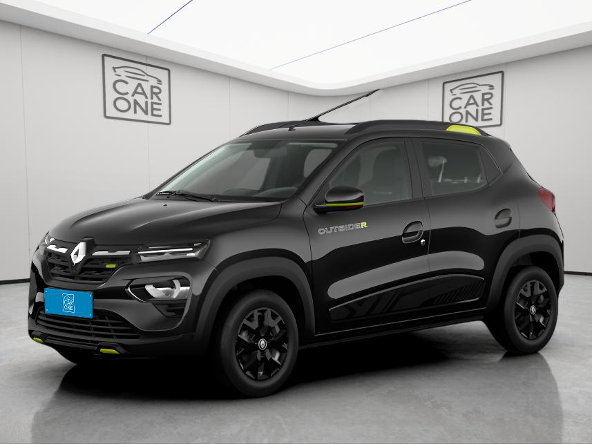 Renault Kwid 1.0 Iconic BT L24
