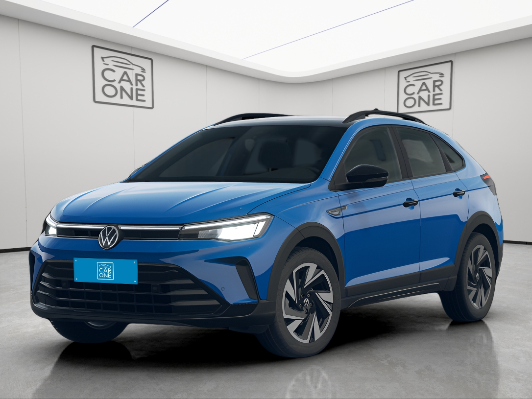 Volkswagen Nivus Comfortline
