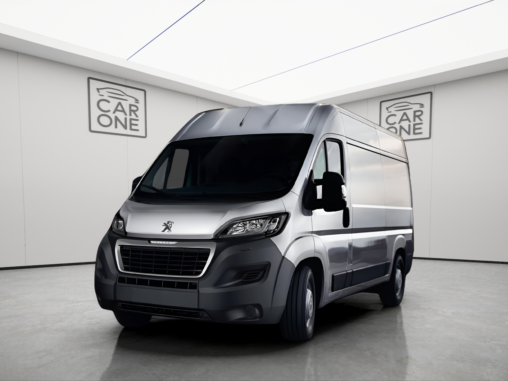 Peugeot Boxer 2.2 HDI 140 L2H2 L26