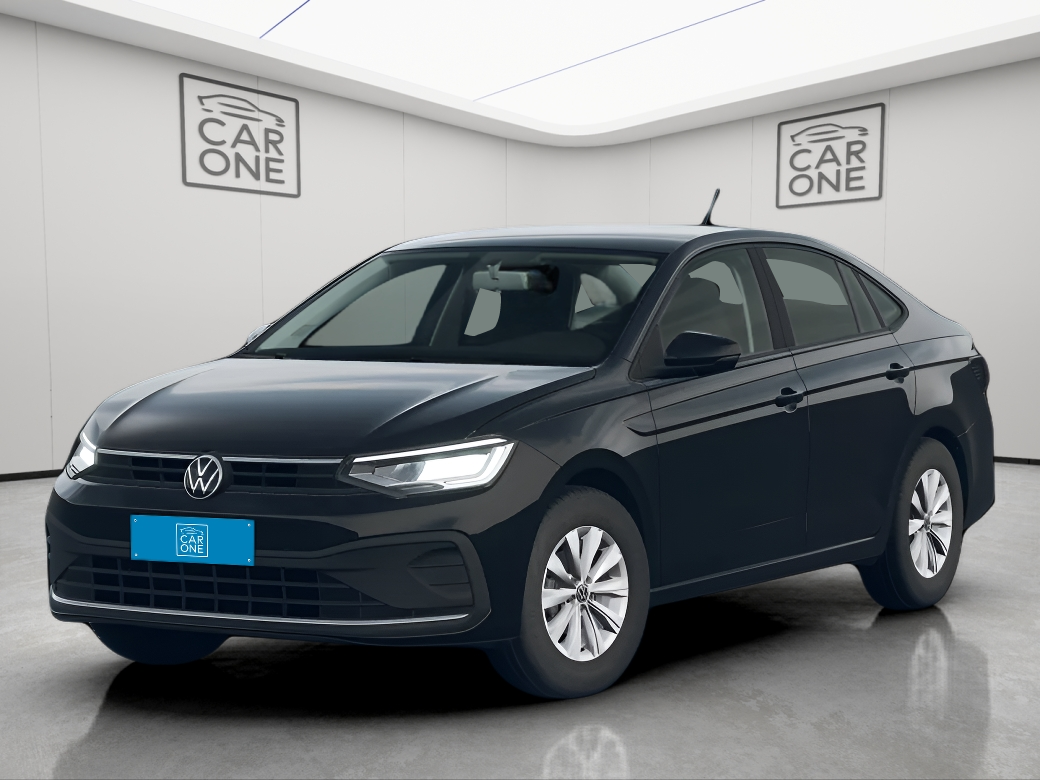 Volkswagen Virtus 1.6 MSI L24