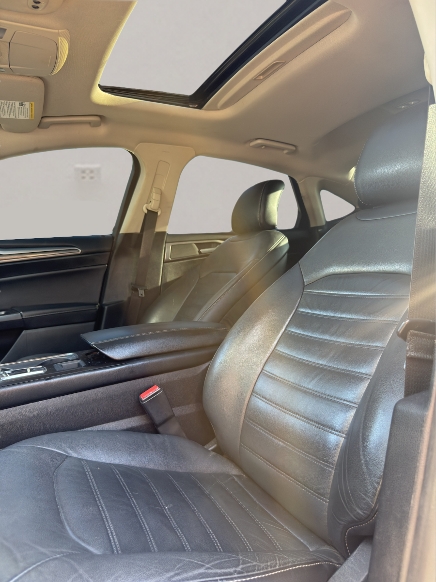 2018 Ford FUSION SE AWD — photo 14