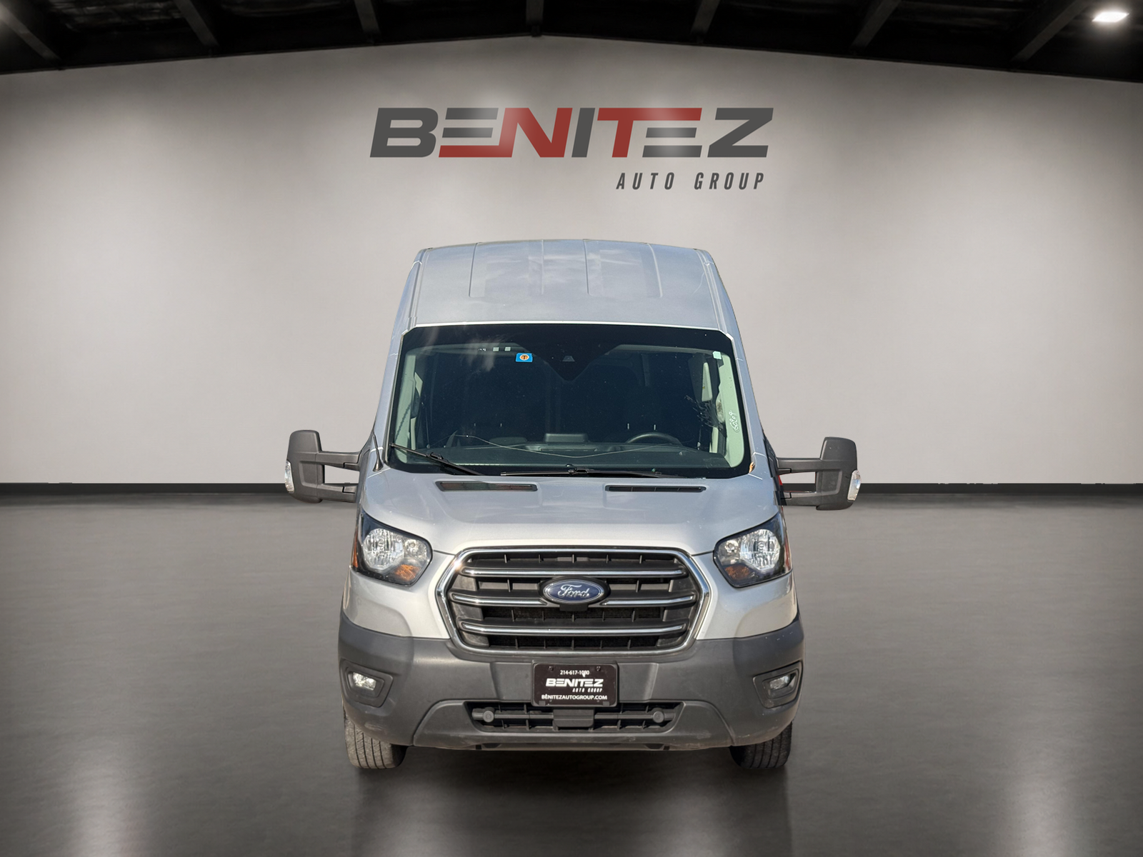 2020 Ford TRANSIT 350 EL High Roof Extended Cargo Van — photo 7