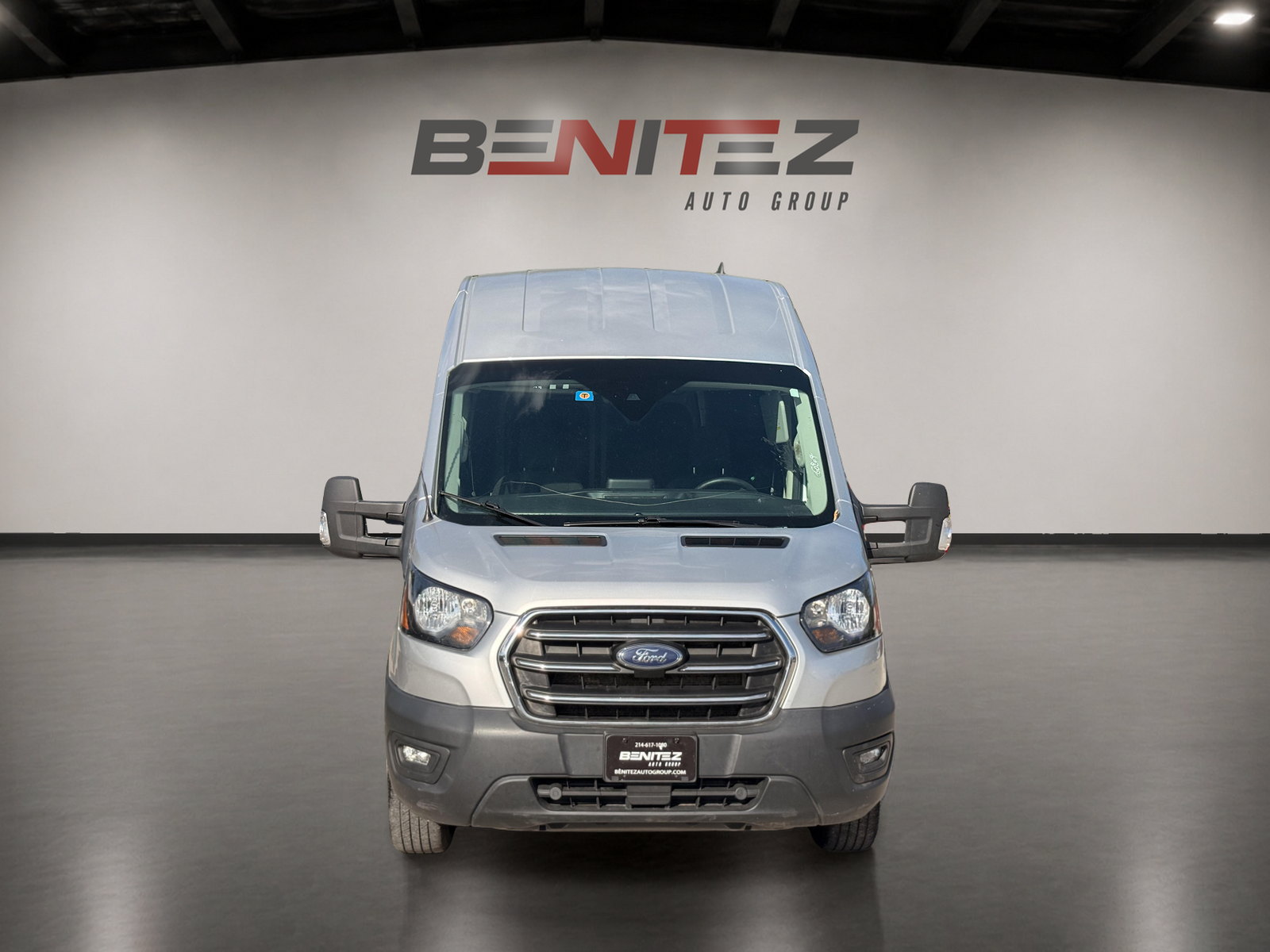 2020 Ford TRANSIT 350 EL High Roof Extended Cargo Van — photo 6