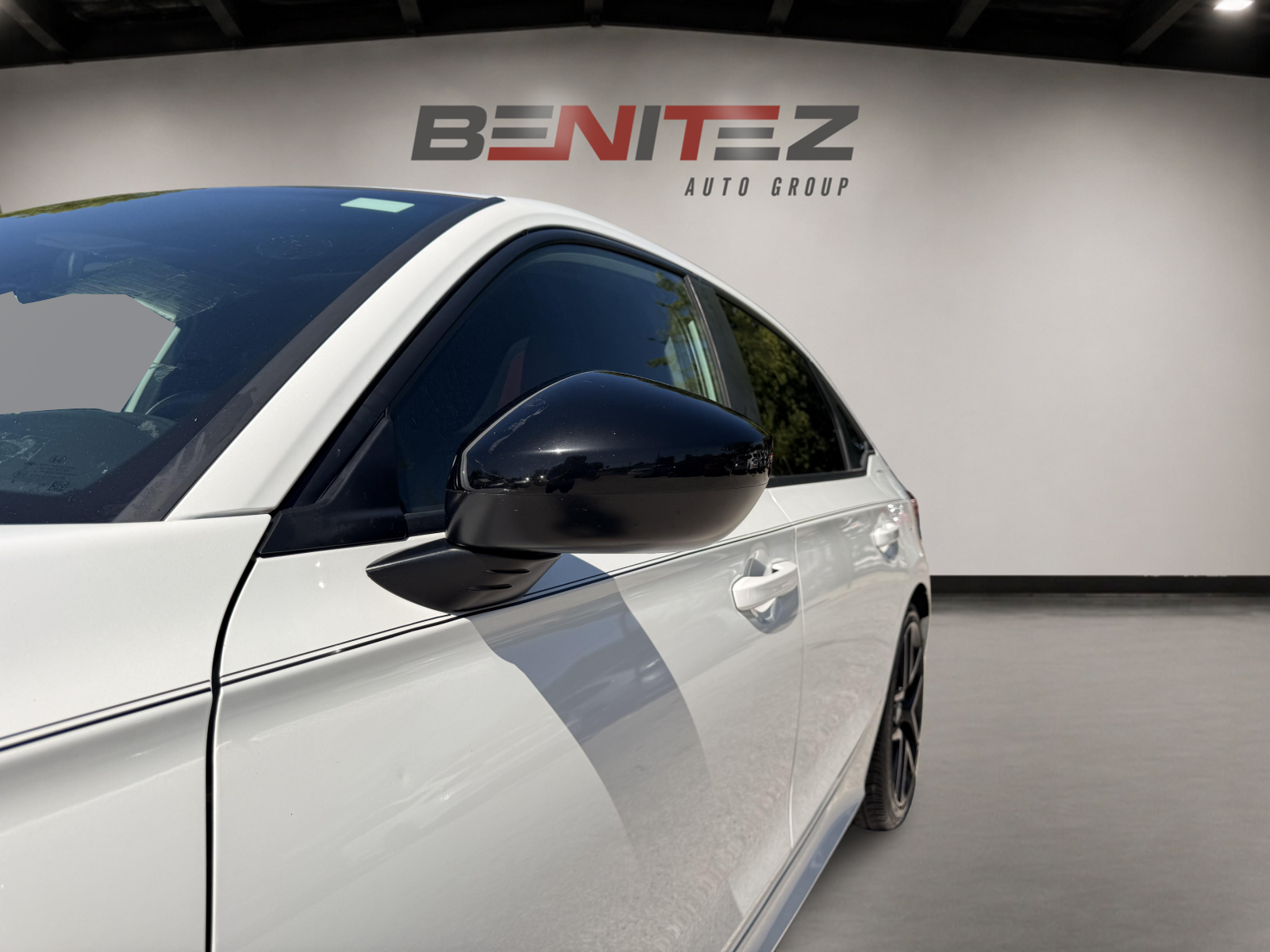 2022 Honda Civic Si — photo 28