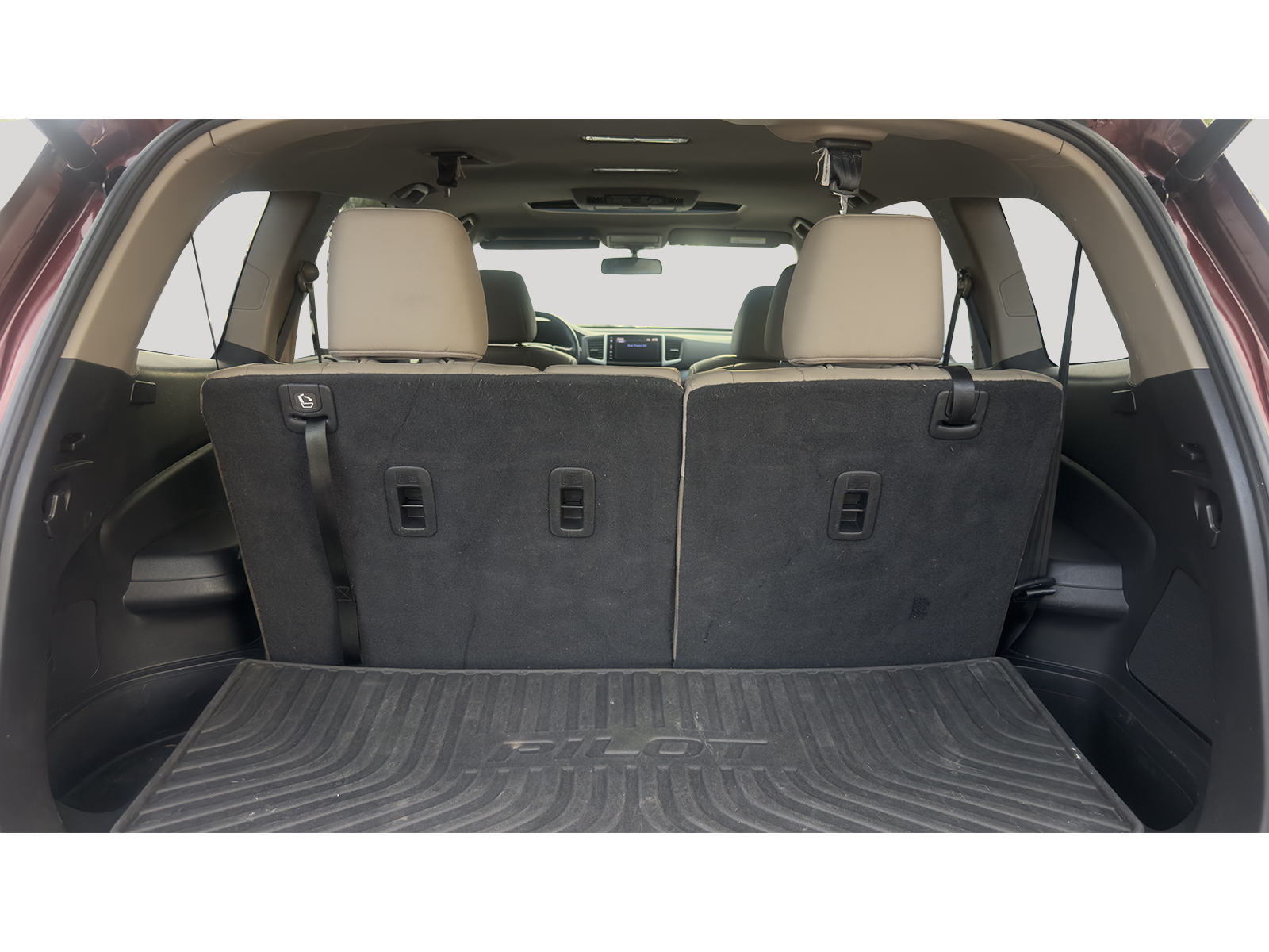 2018 Honda Pilot EXL-R — photo 11