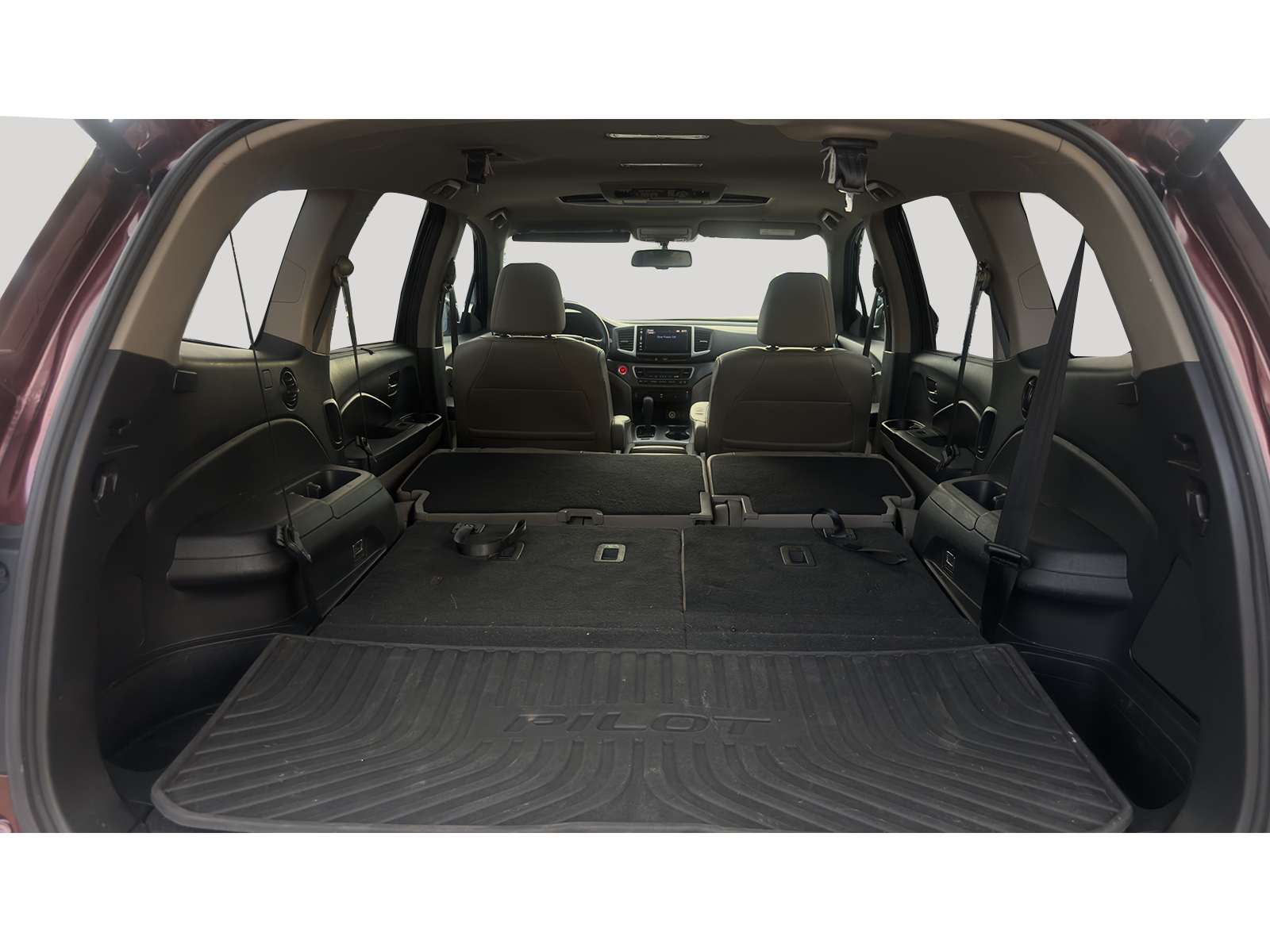2018 Honda Pilot EXL-R — photo 12