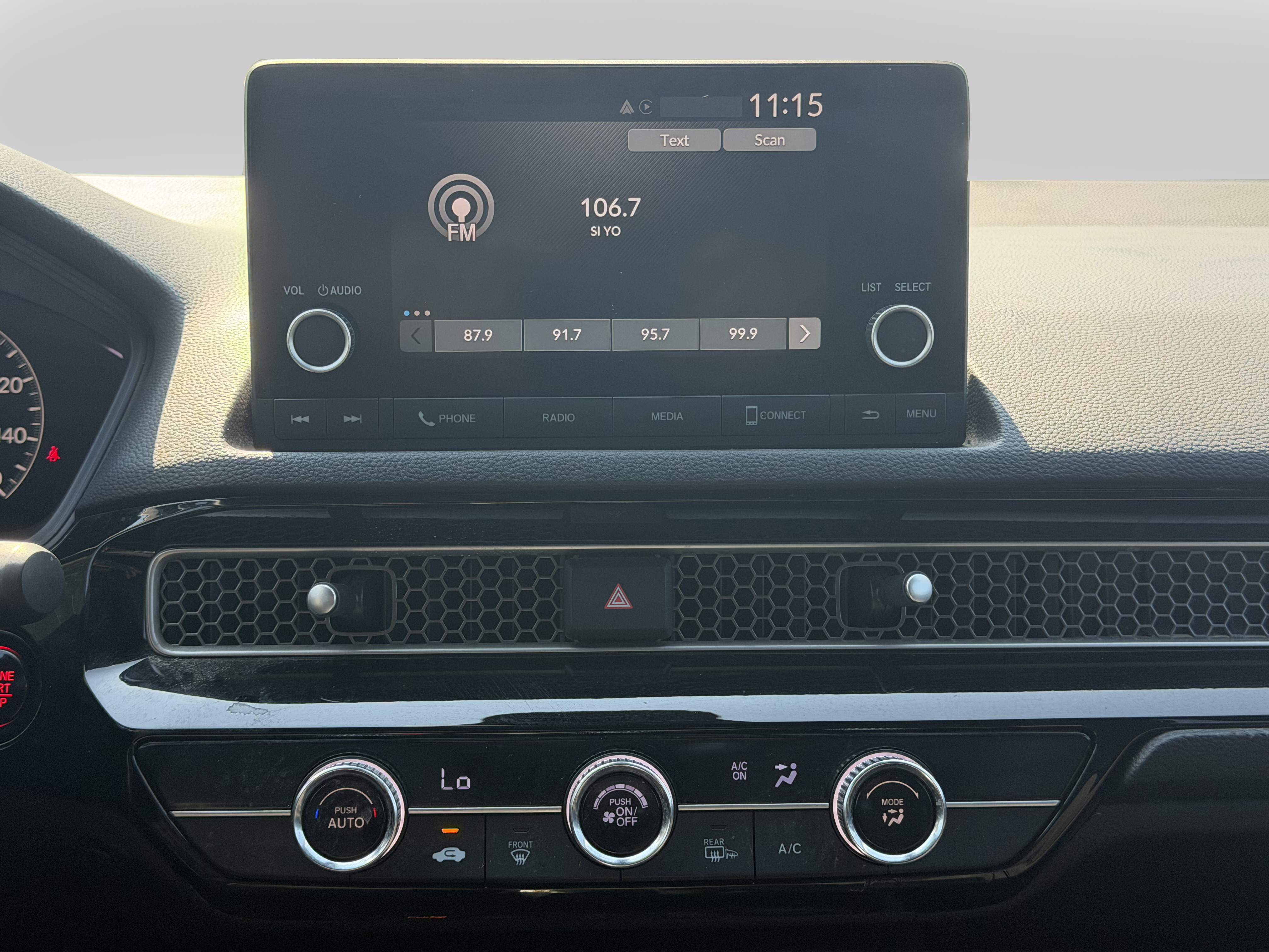 2025 Honda Civic Sport Hatchback 4d — photo 22