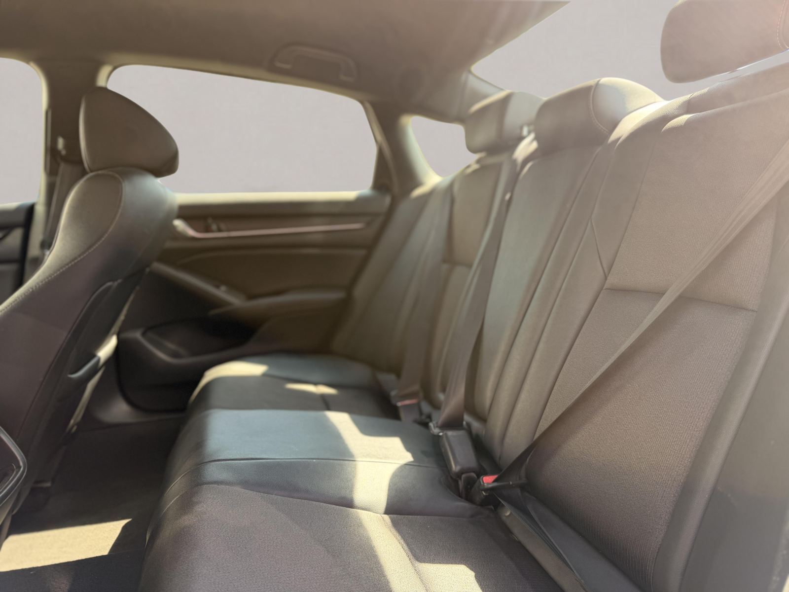 2019 Honda Accord Sport Sedan 4d — photo 10