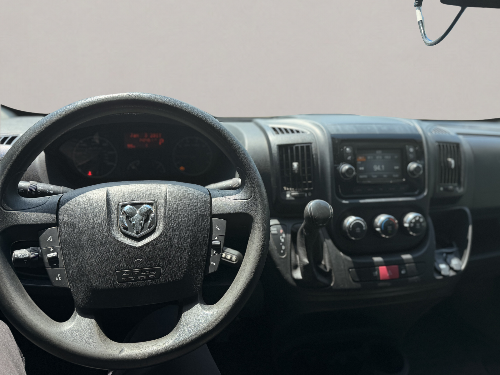 2018 Ram Promaster Cargo Van 2500 High Roof W/159" Wb Van 3d — photo 17