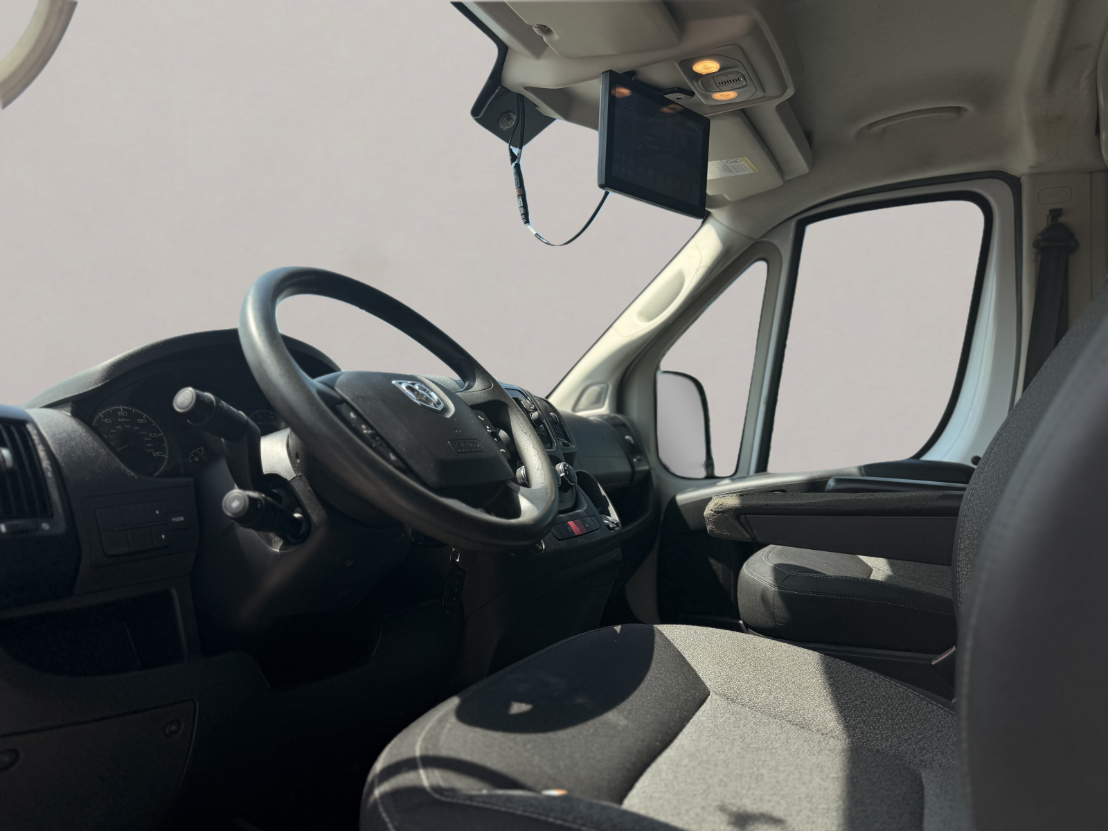 2018 Ram Promaster Cargo Van 2500 High Roof W/159" Wb Van 3d — photo 15