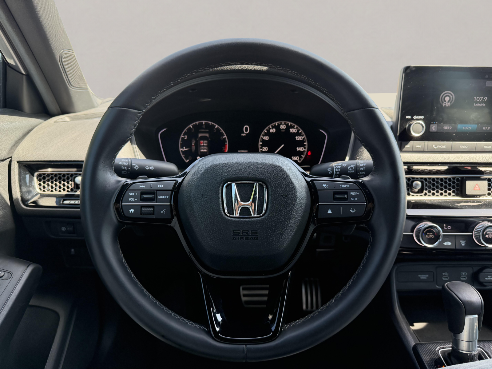 2025 Honda Civic Sport Hatchback — photo 16