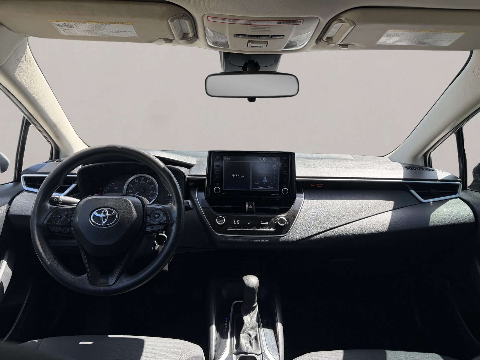 2022 Toyota Corolla LE — photo 14