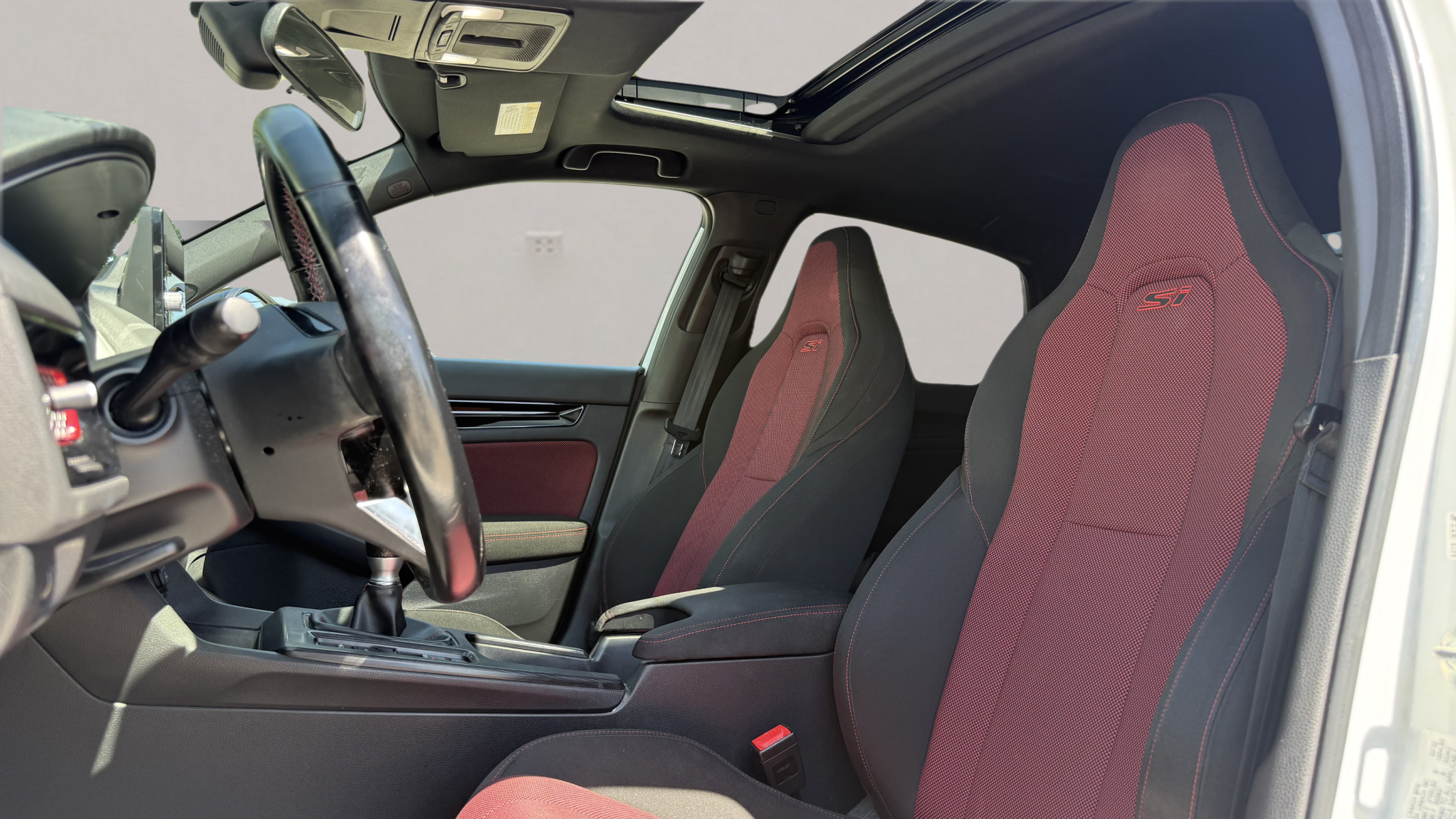 2022 Honda Civic Si — photo 14