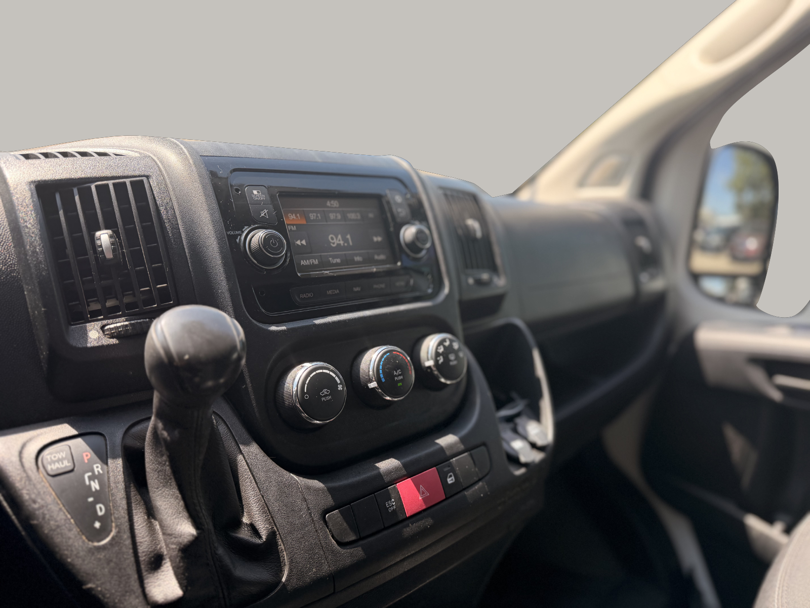 2018 Ram Promaster Cargo Van 2500 High Roof W/159" Wb Van 3d — photo 12