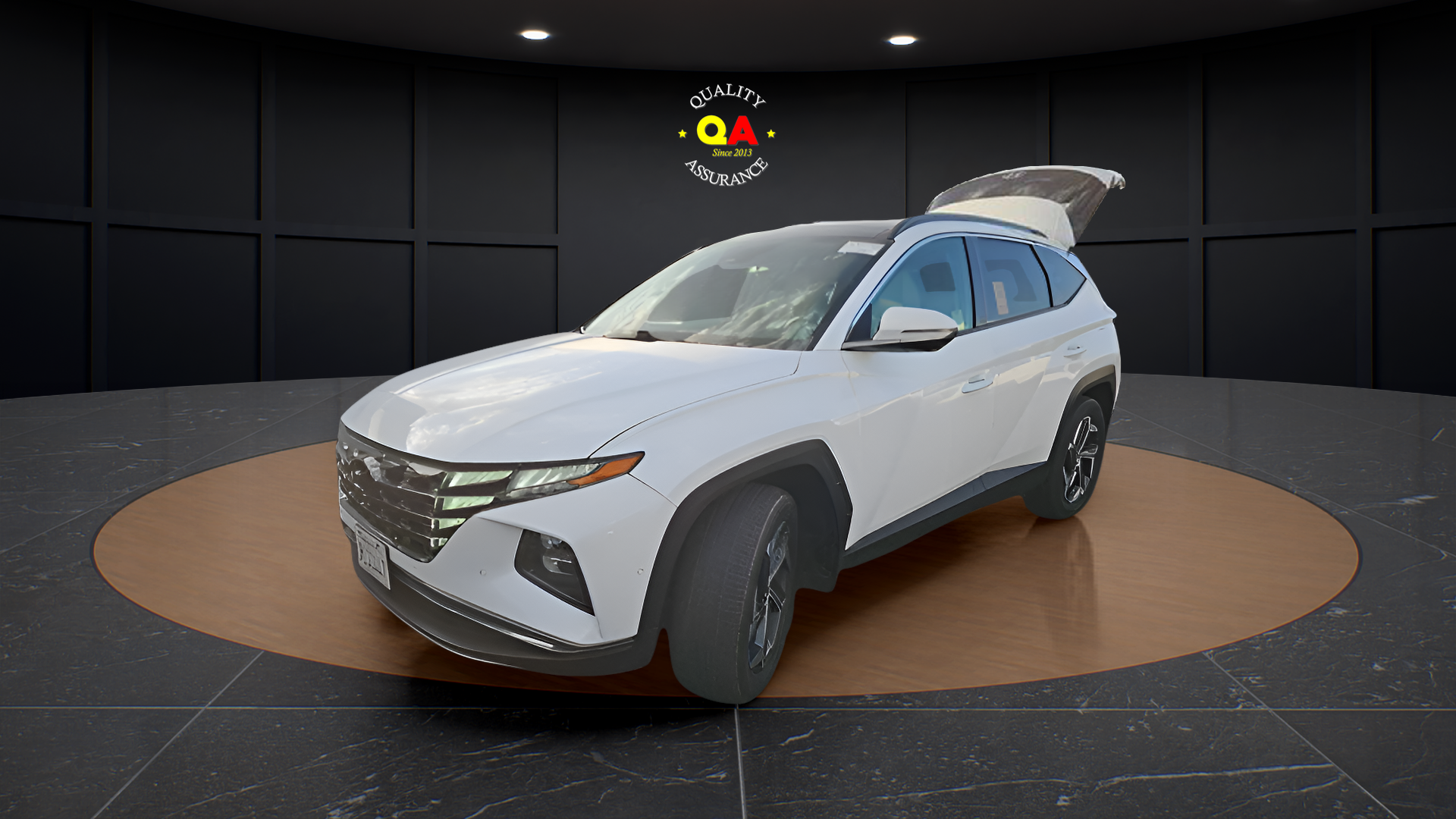 2022 Hyundai Tucson Limited's photo