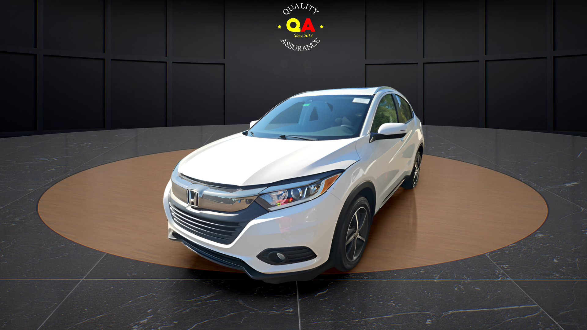 2022 Honda HR-V EX's photo