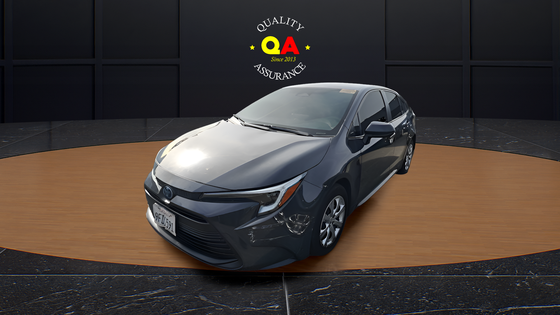 2023 Toyota Corolla LE's photo