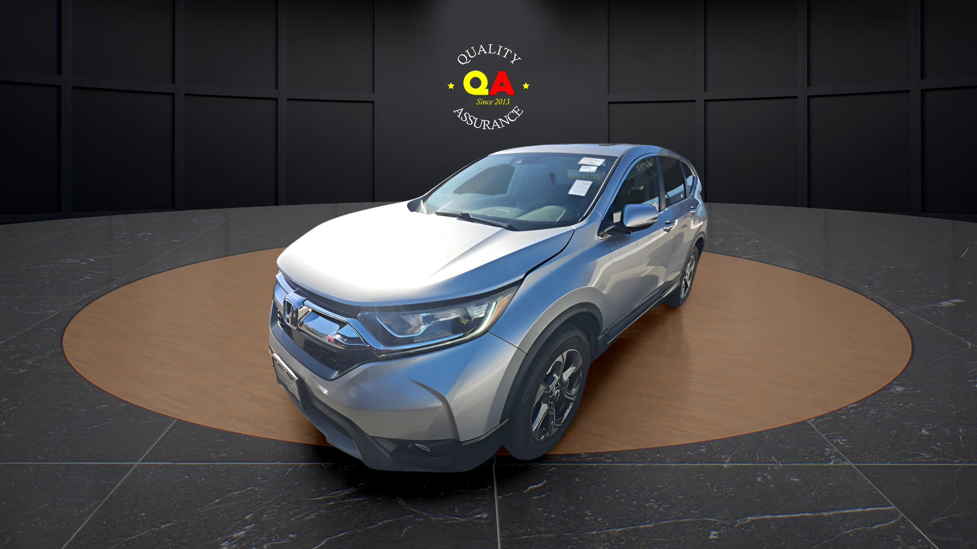 2019 Honda CR-V EX's photo