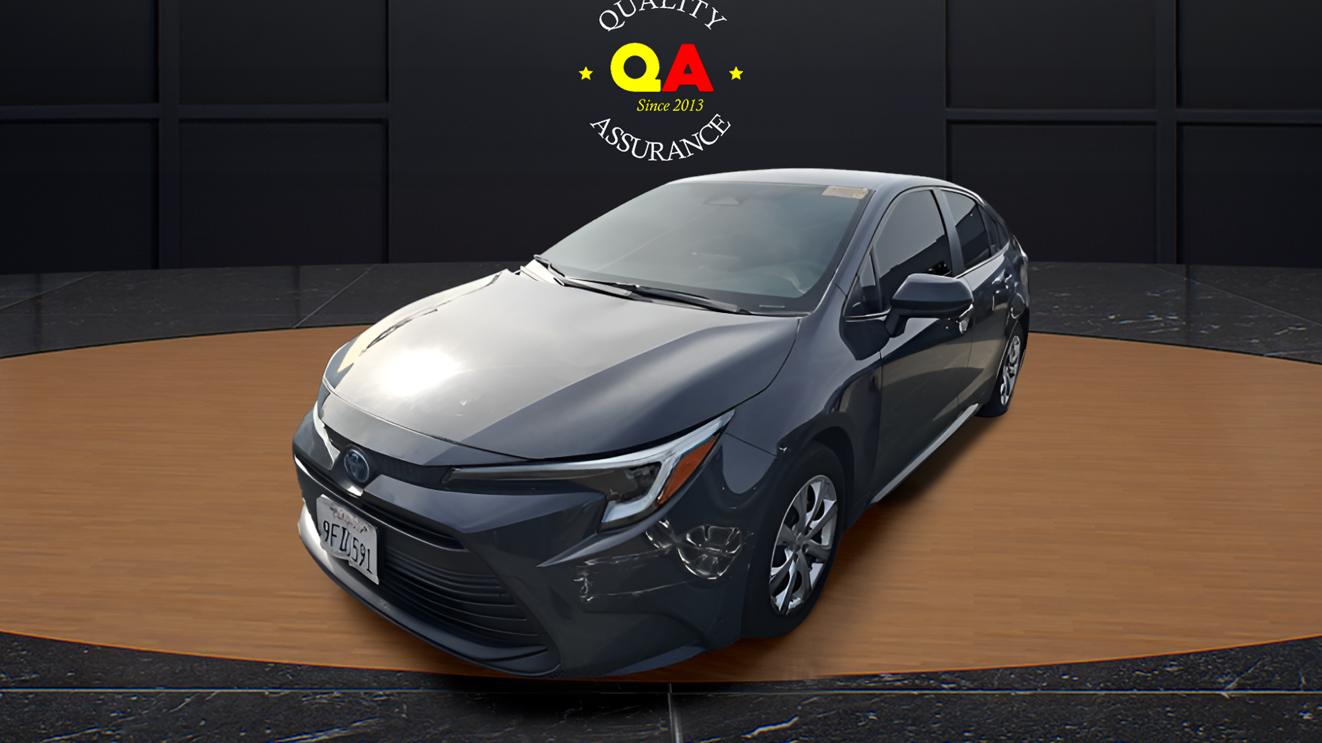 2023 Toyota Corolla LE's photo