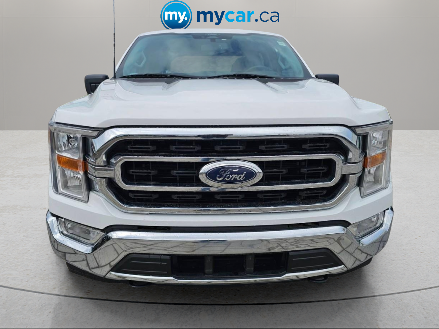 2022 FORD F-150 XLT — photo 2