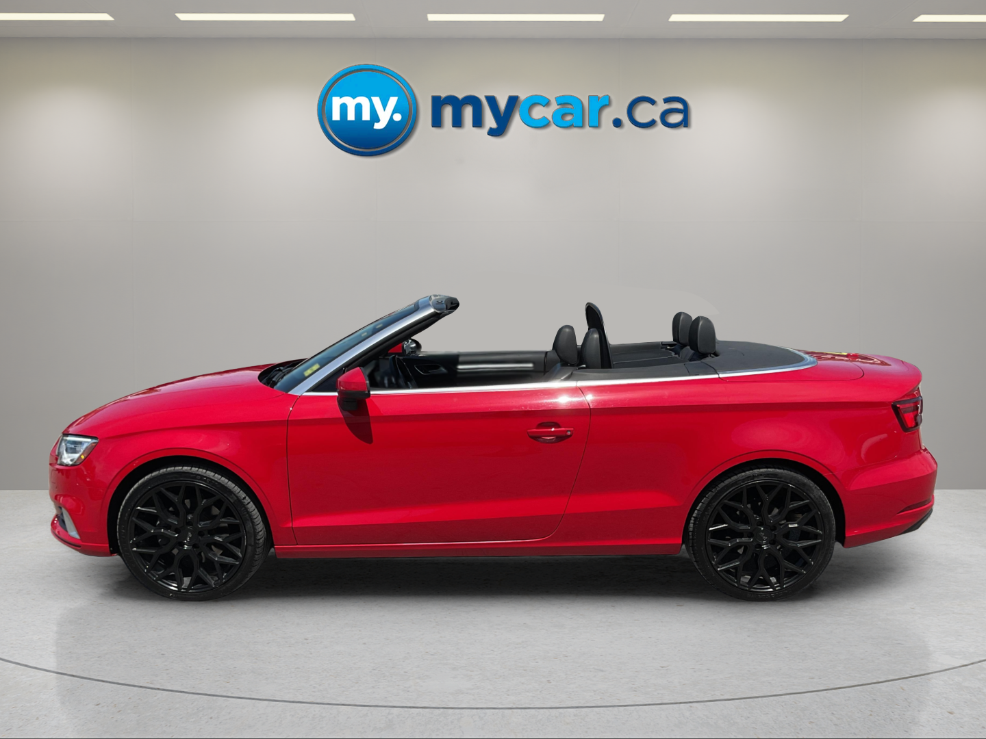 2017 AUDI A3 PROGRESSIVE CONVERTIBLE — photo 4