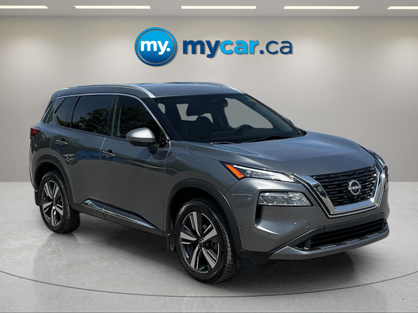 2023 NISSAN ROGUE SL — photo 8