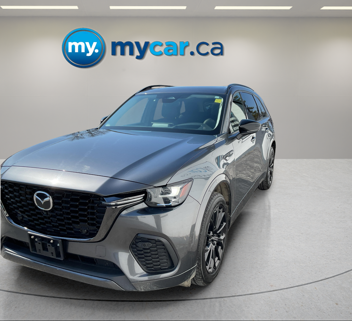2025 MAZDA CX-70 MHEV GT — photo 5