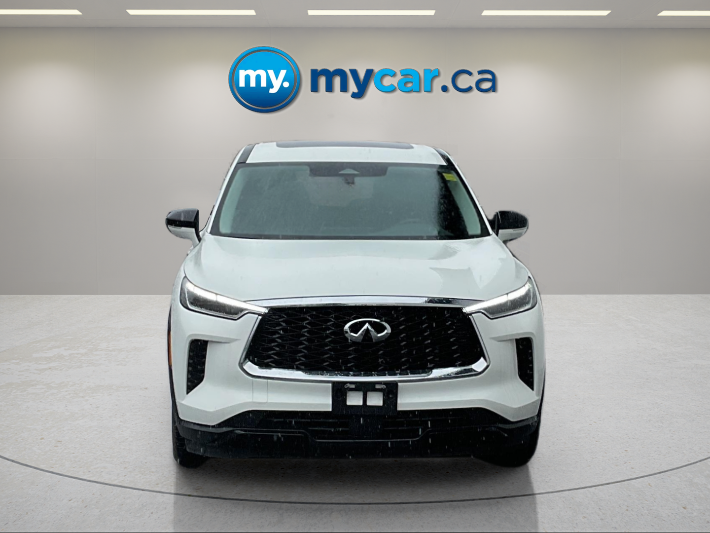 2024 INFINITI QX60 PURE — photo 6