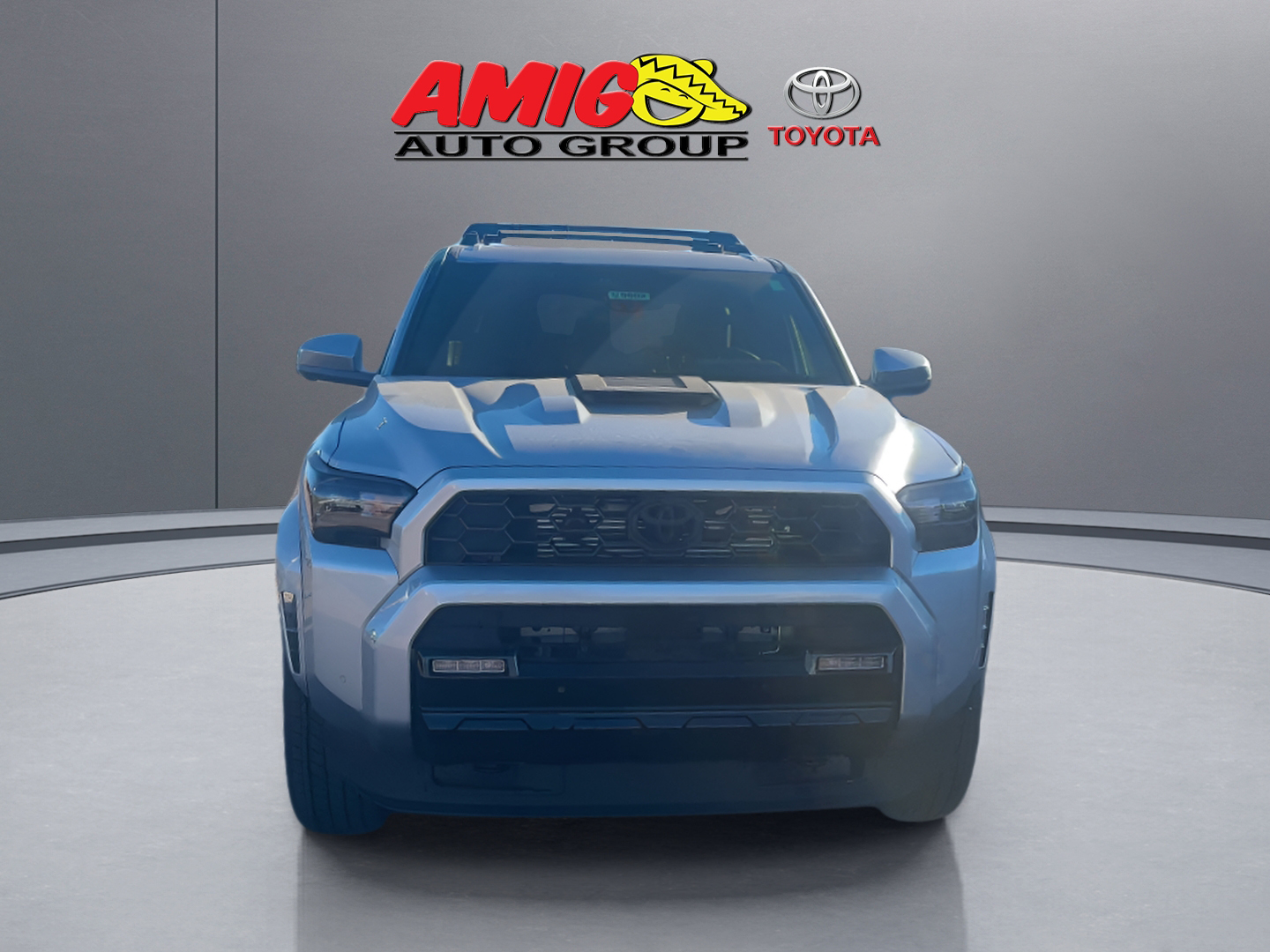 2025 Toyota 4Runner TRD Sport Premium's photo