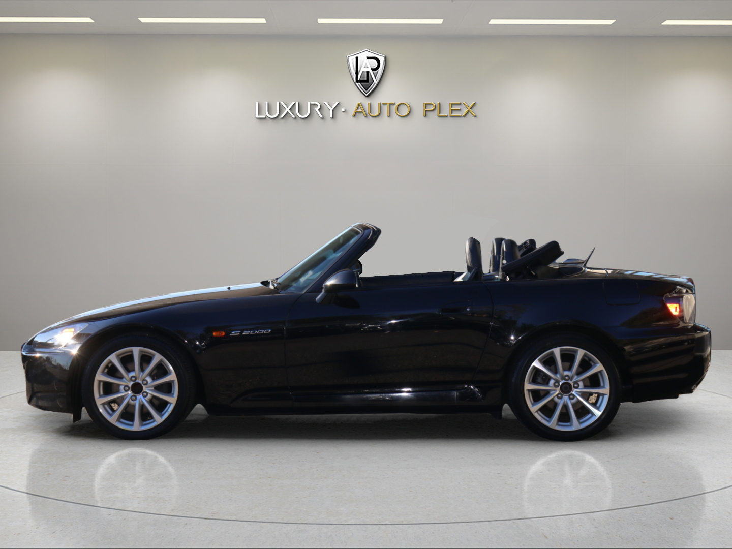 2007 Honda S2000 photo 3