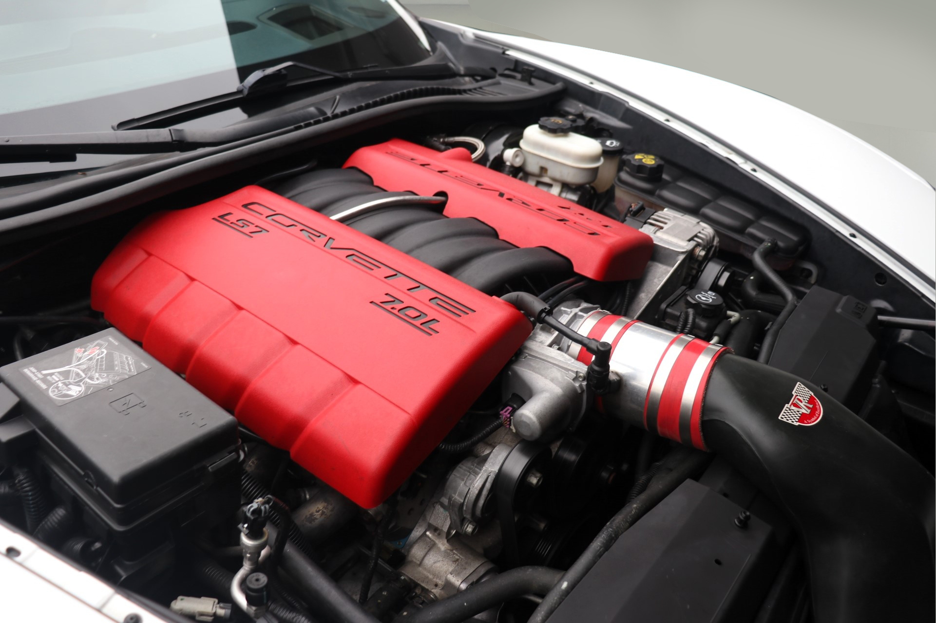 2013 Chevrolet Corvette 427 - Photo 32