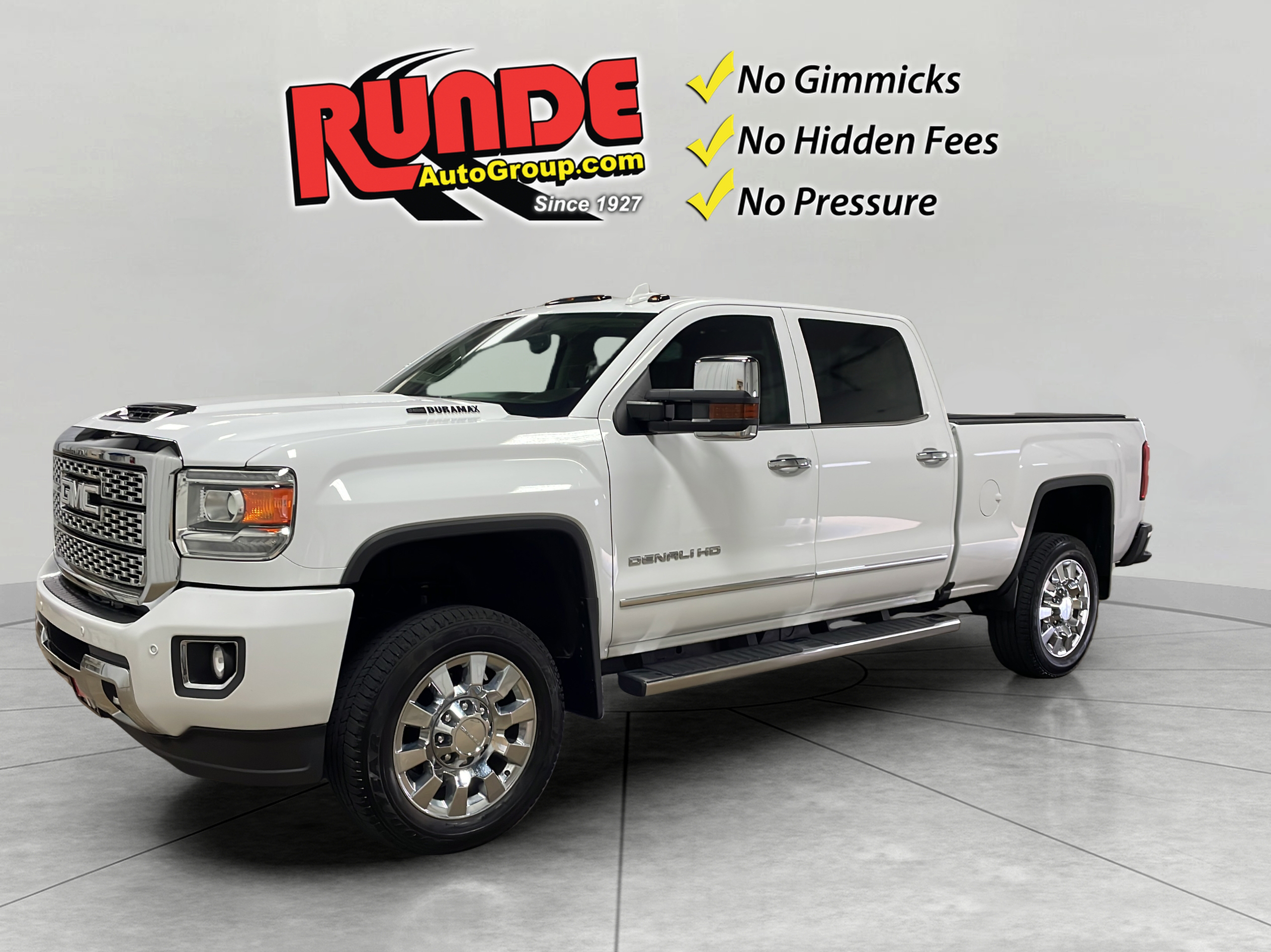 2019 GMC Sierra 2500 Denali HD