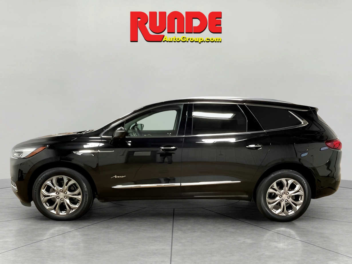 Used 2021 Buick Enclave Avenir with VIN 5GAEVCKW3MJ207994 for sale in Platteville, WI