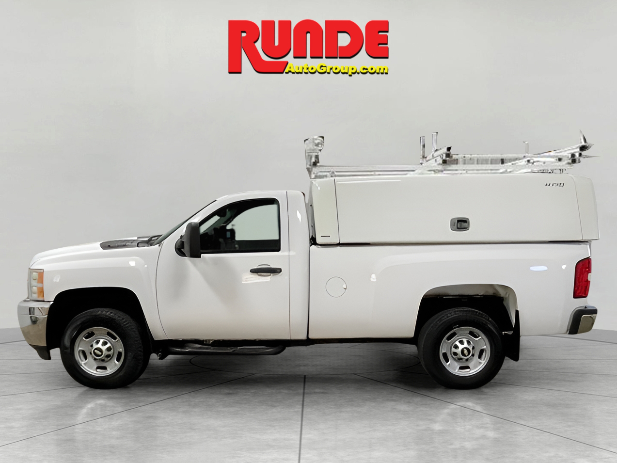 Used 2013 Chevrolet Silverado 2500HD Work Truck with VIN 1GC0CVCG4DF145090 for sale in Platteville, WI