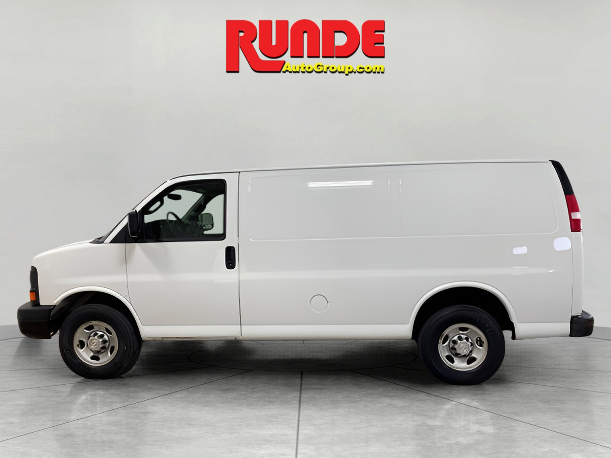 Used 2016 Chevrolet Express Cargo Work Van with VIN 1GCWGAFF0G1199756 for sale in Platteville, WI