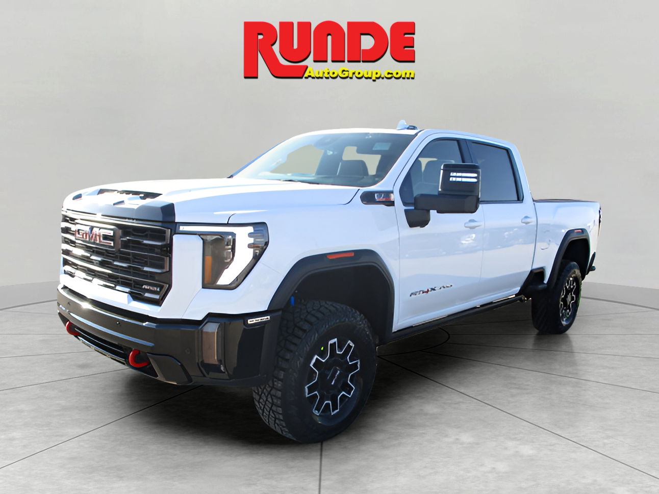 2024 GMC Sierra 4WD Crew Cab Standard Box AT4X's photo