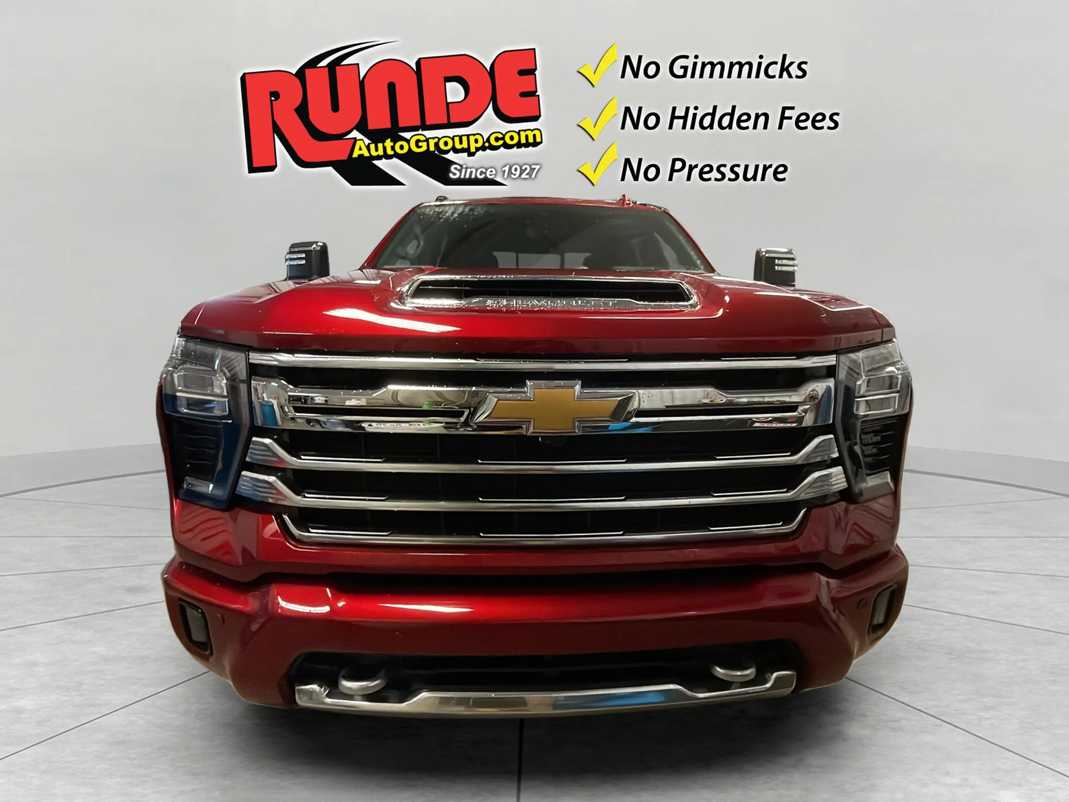 2026 Chevrolet Silverado 2500 HD High Country - Photo 9