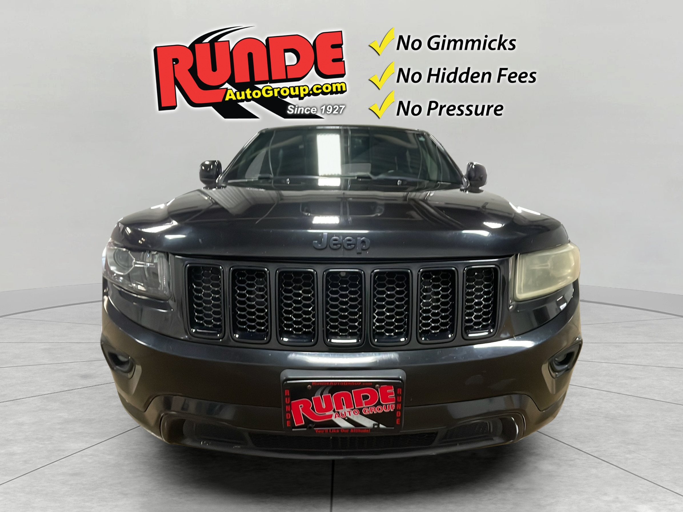 2015 Jeep Grand Cherokee Altitude - Photo 9
