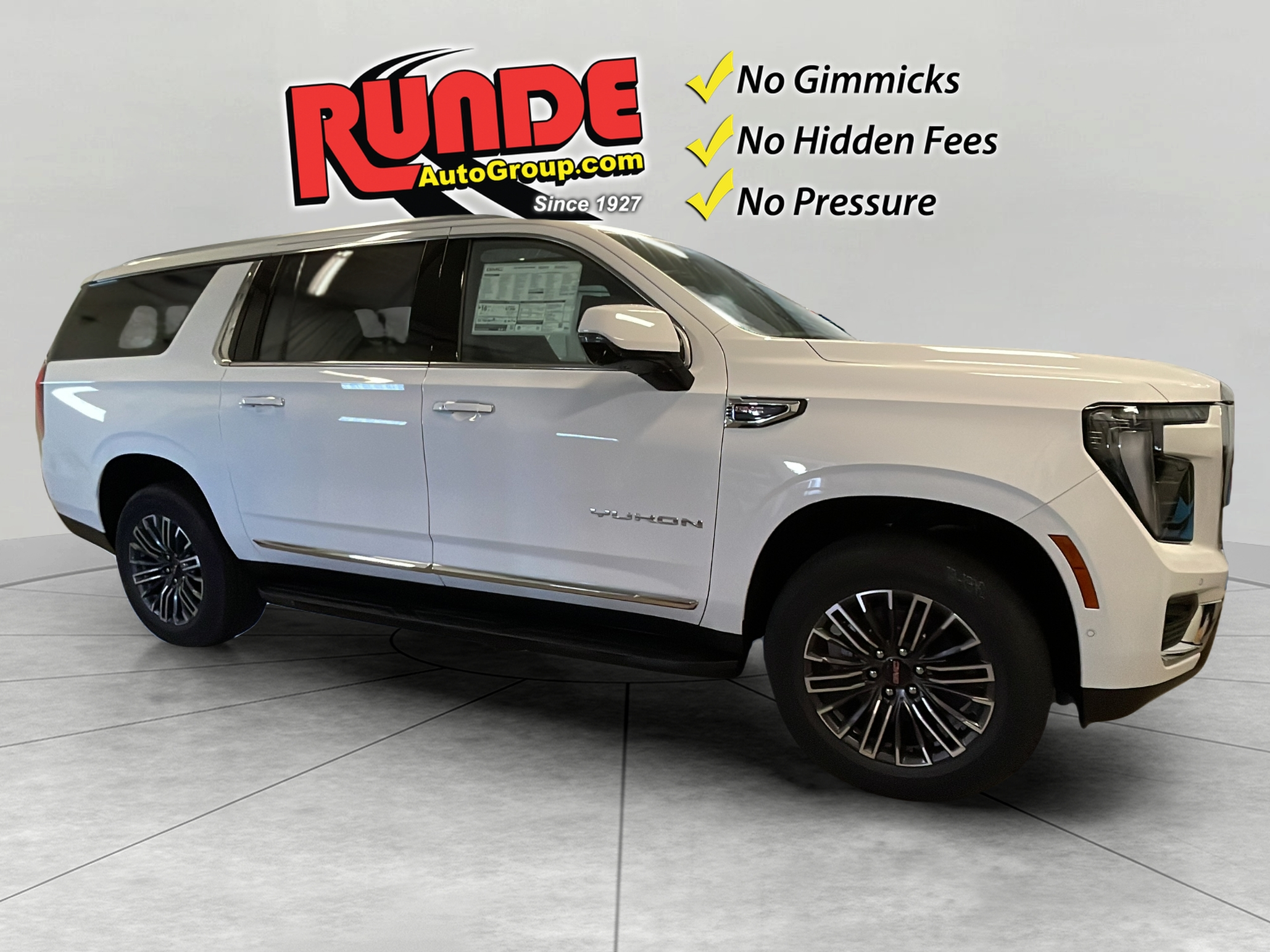 2026 GMC Yukon 4WD Elevation's photo