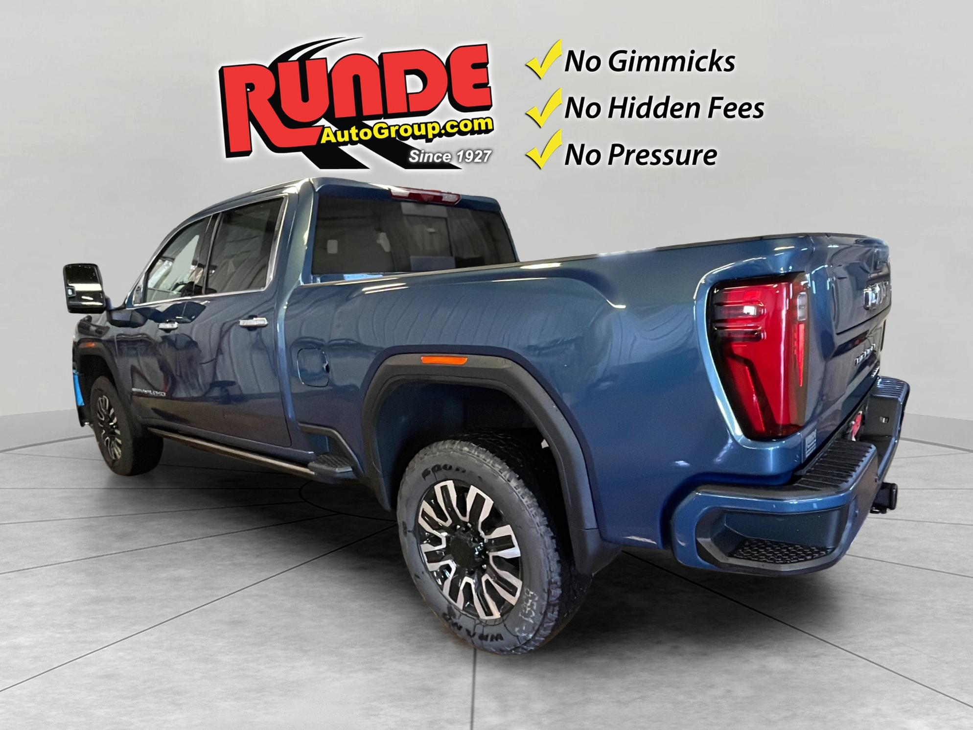2026 GMC Sierra 2500HD Denali Ultimate - Photo 4