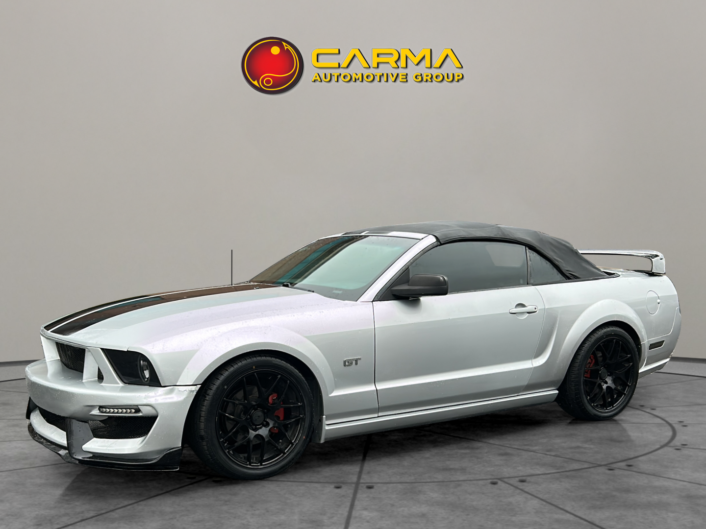 2006 Ford Mustang GT Premium's photo