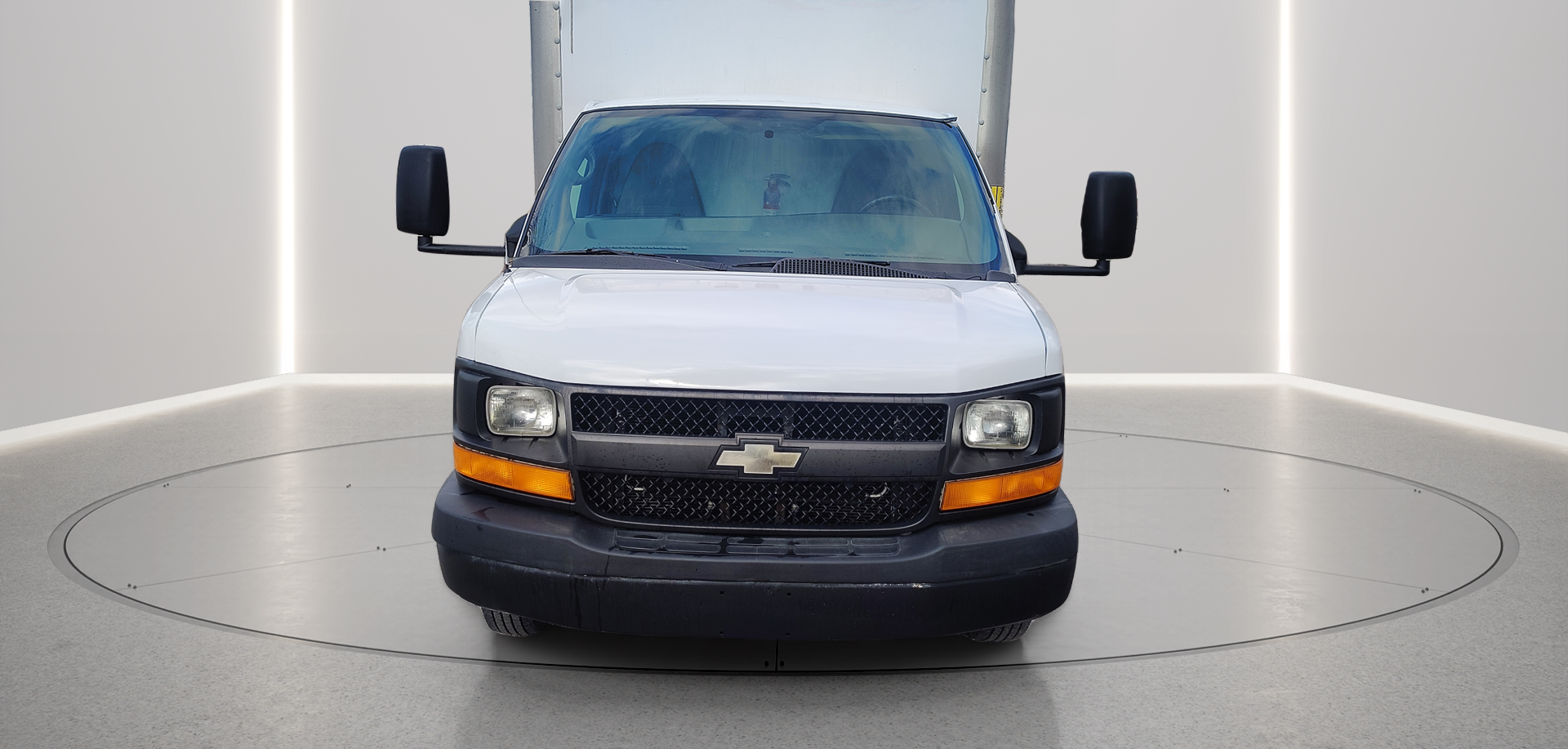 2012 Chevrolet Express 3500 - Image 2