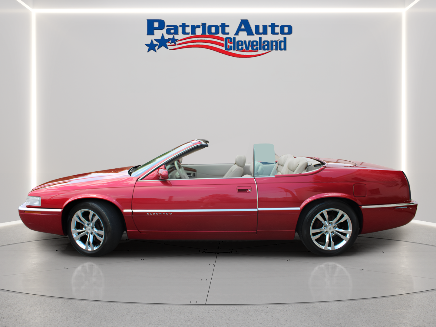 1998 Cadillac Eldorado Base - Photo 9